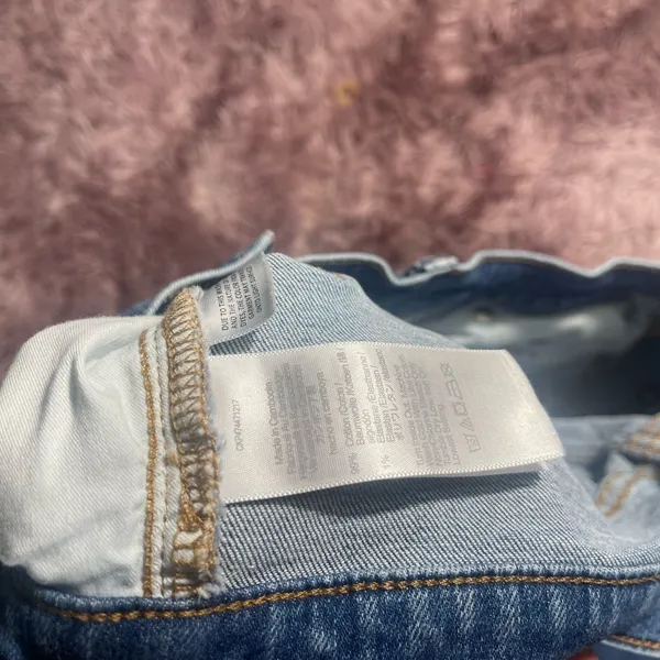 Madewell Skinny Flare Jeans in Fairson Wash Size 30 - Image 9