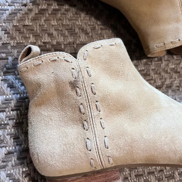 Jack Rogers Rollins Cord Bootie Sz 5.5M - Image 5