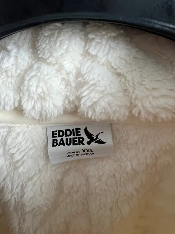 Eddie Bauer Fleece Turtleneck - Image 3