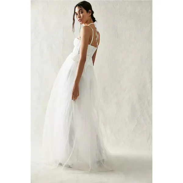 For Love & Lemons Lily‎ Bridal Dress - Image 12