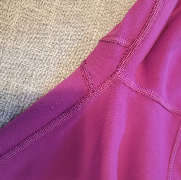 REVERSIBLE LEGGINGS - Image 3
