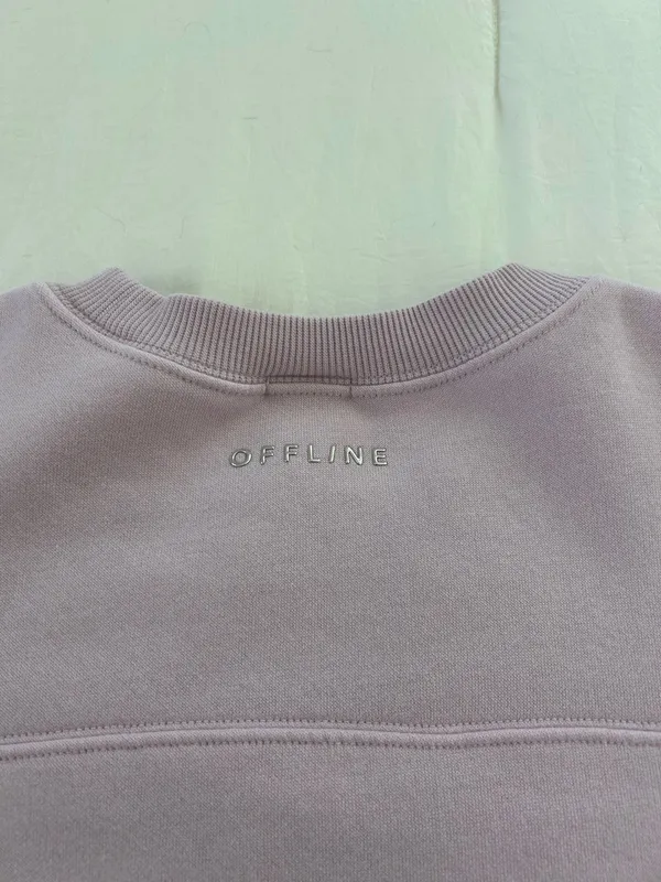 OFFLINE by Aerie Sweatshirt - Image 3