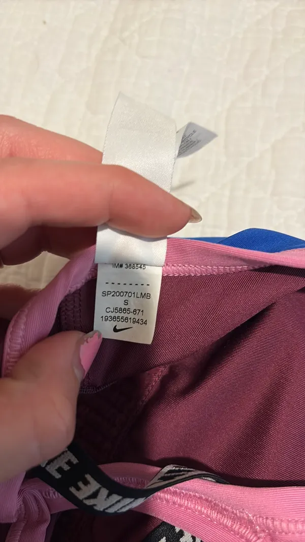 Nike Sports Bra - Image 3