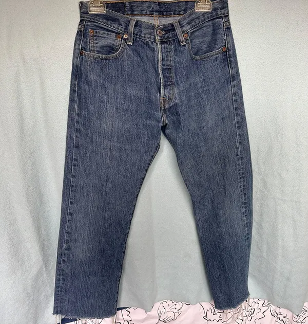 Vintage 504 Relaxed Fit Jeans - Image 5