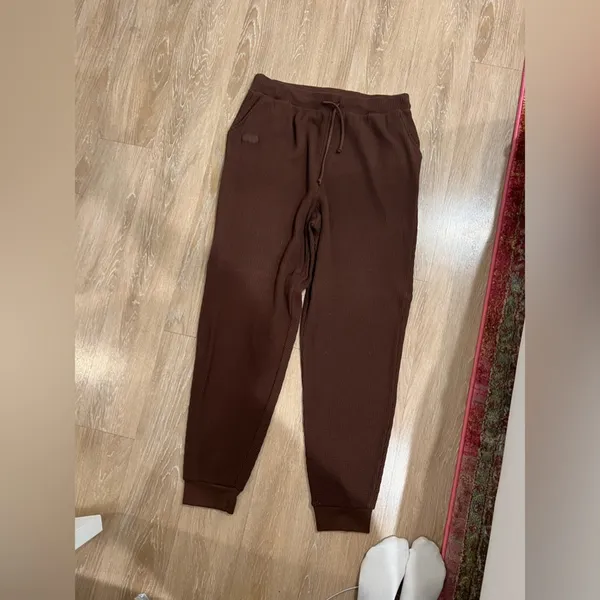 Set Active Waffle Joggers - Image 3