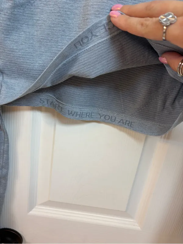 Lululemon Swiftly Tech Crop LS - Image 5