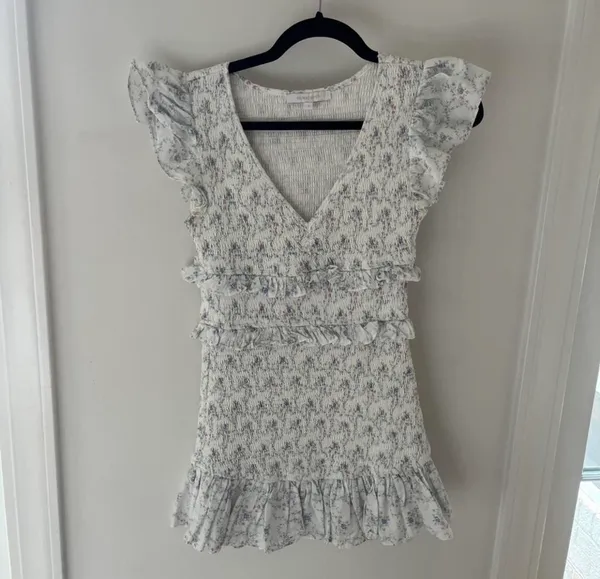 Olivaceous Dress - Image 2