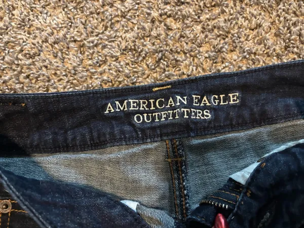 American Eagle Midi Shorts - Image 2