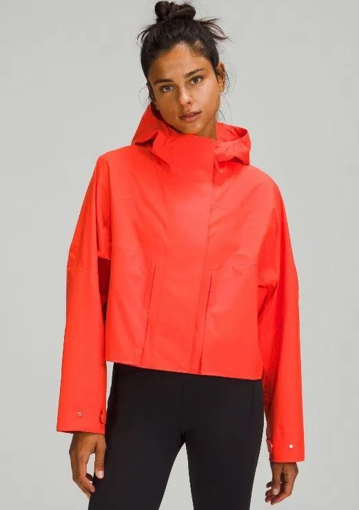 Lululemon Cropped Jacket - Image 2