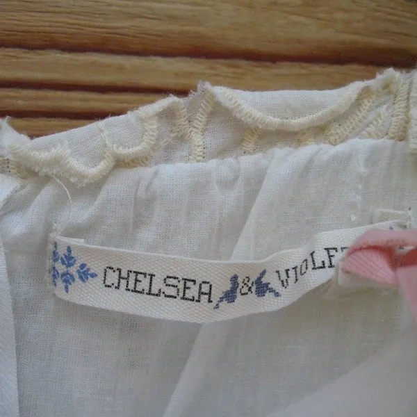 NWT Chelsea & Violet Cream Dress - Image 7