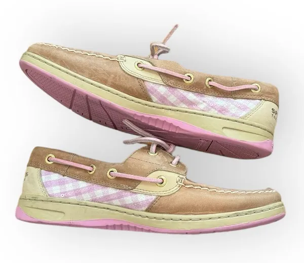 Sperry Bluefish Top Sider Boat Shoes - Image 6