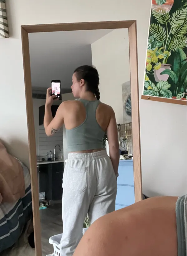 Bozzolo Crop Top - Image 2