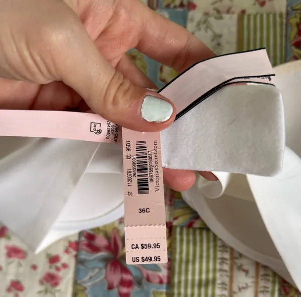 Victoria's Secret Bra - Image 3