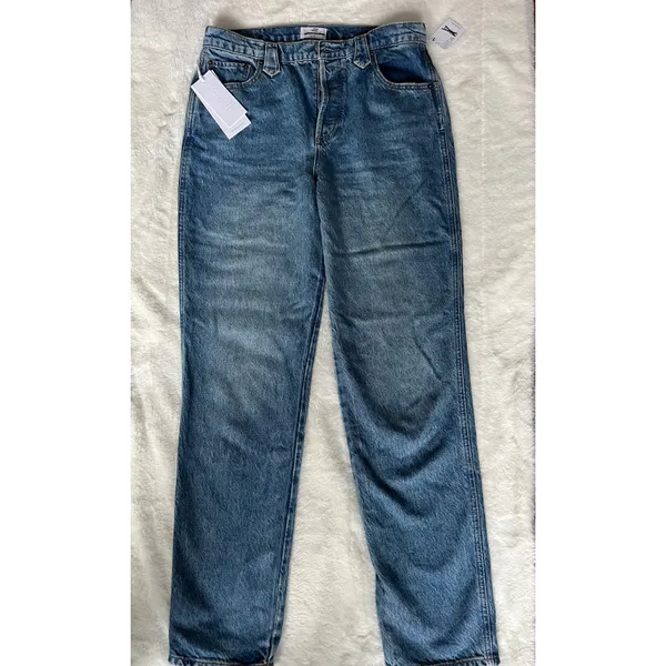 Free People Boyish The Clint Jeans - Image 10