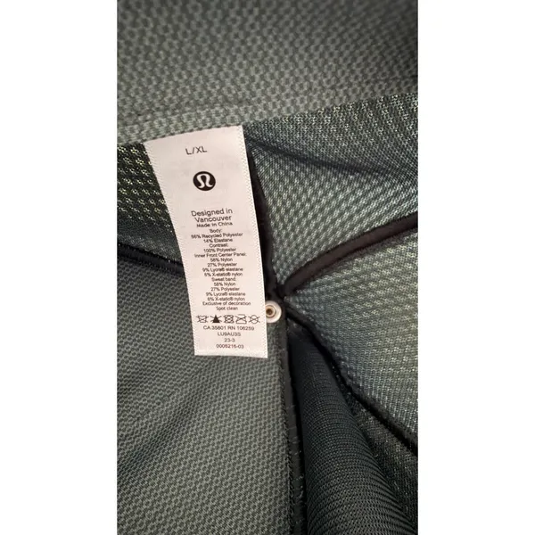 Lululemon athletica Trucker Hat Size L/XL - Image 4