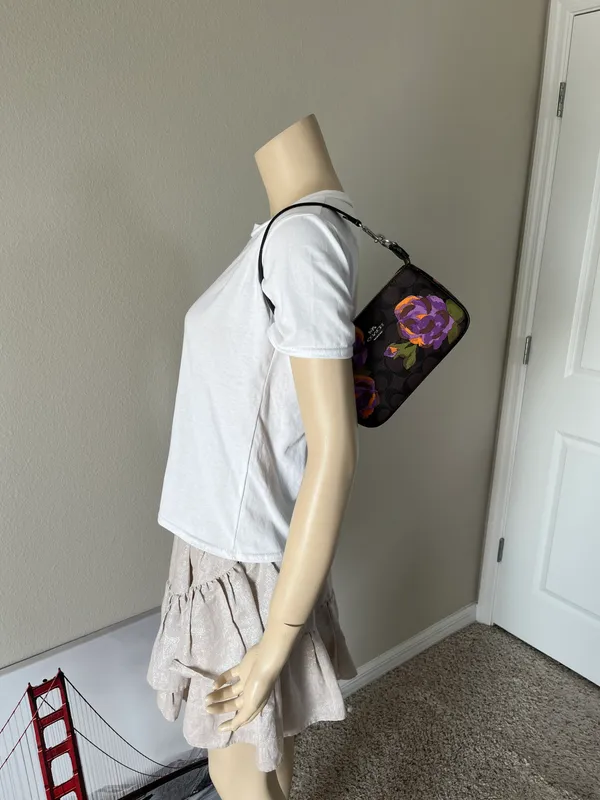Coach Purse - Image 9