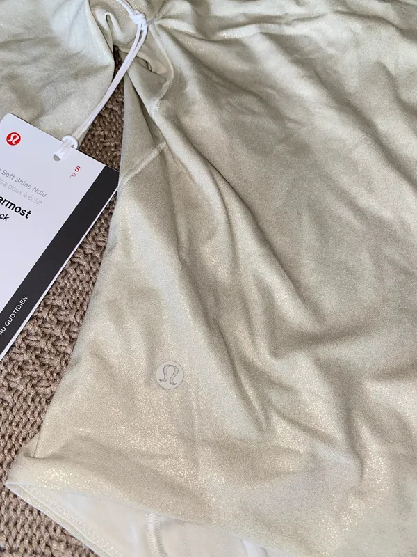 Lululemon Wundermost Bodysuit Square Neck - Image 2