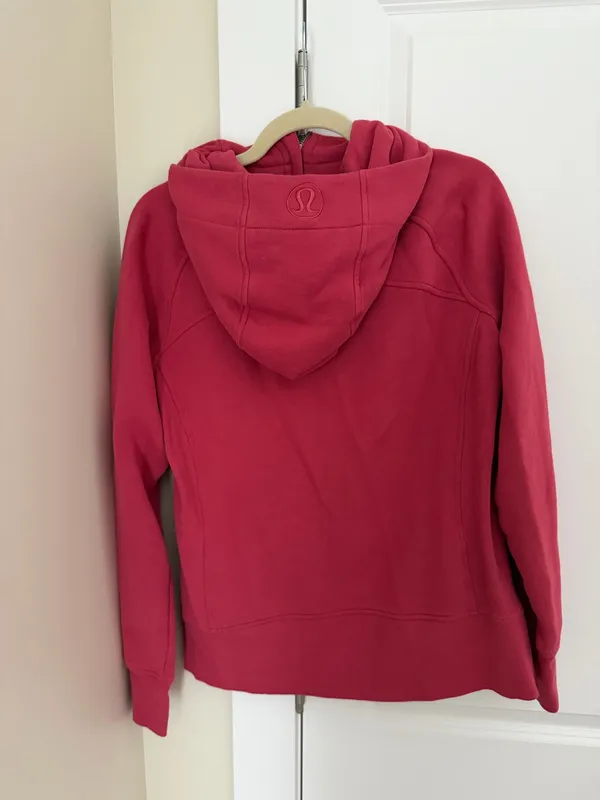 Lululemon Scuba Full-Zip - Image 2