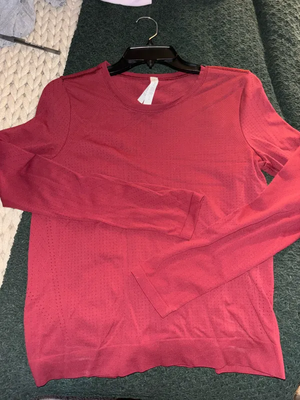 Athleta Active Long Sleeve Top - Image 2