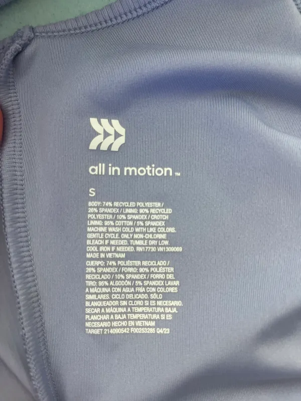 Target Athletic Jumper - Image 5