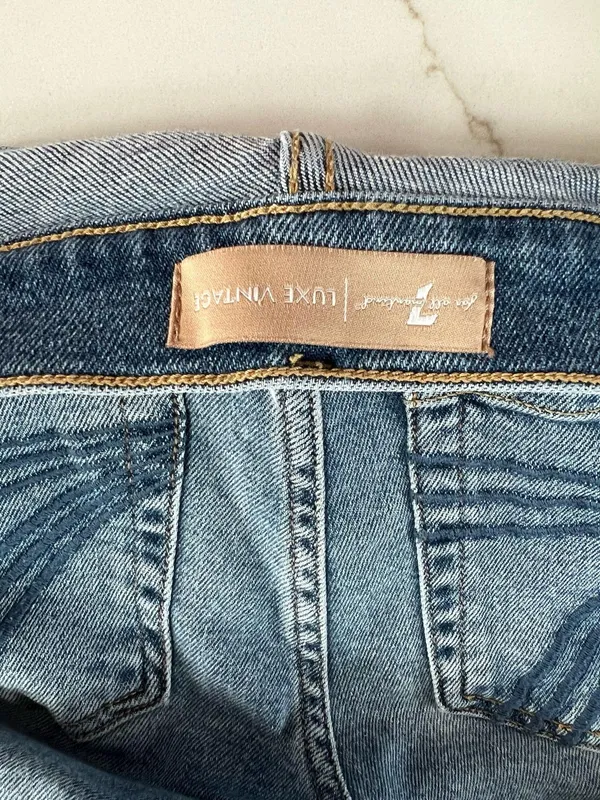 Seven 7 Jeans 7 For All Mankind Dojo Jeans - Image 8
