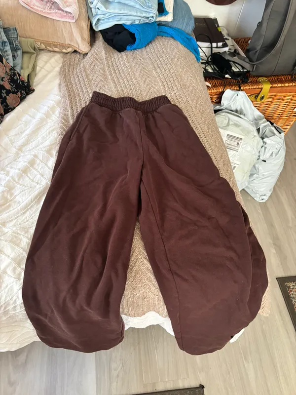 Brown Sweatpants  - Image 4