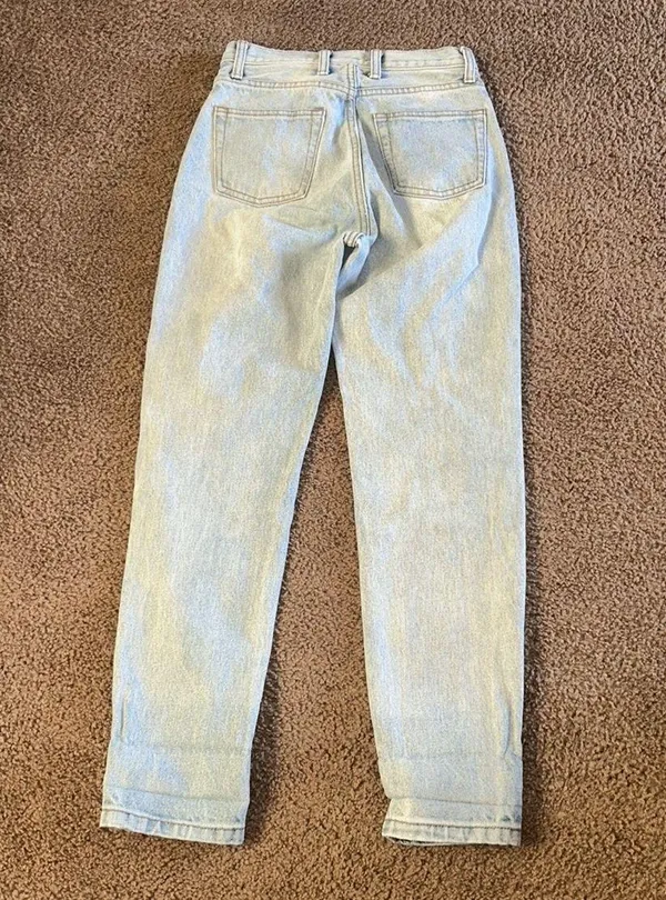 Mom jeans S - Image 3