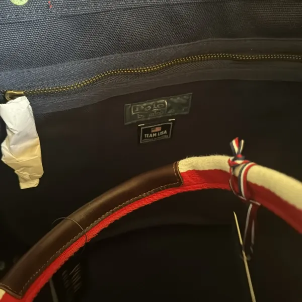 Ralph Lauren USA OLYMPIC TEAM TOTE - Image 6