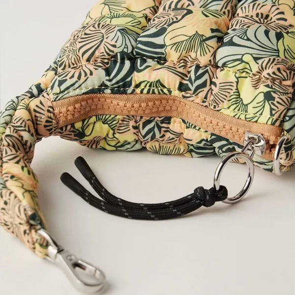 Free People Quilted Micro Pouch #1050 - Image 3