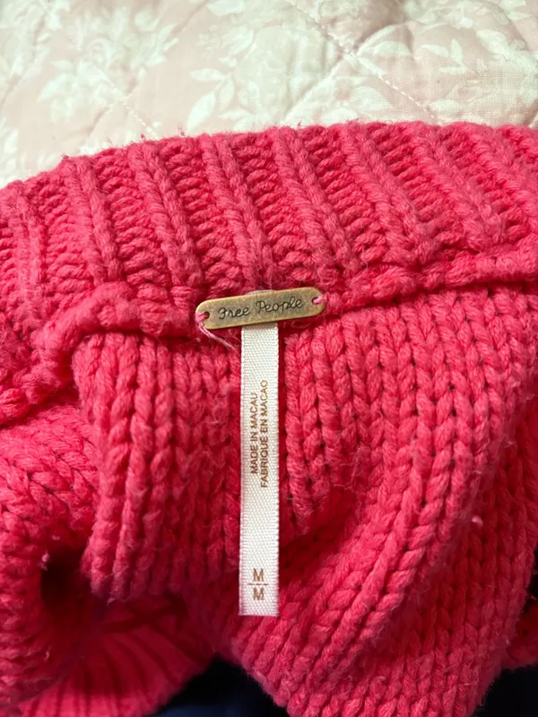 Free People Sweater - Image 5