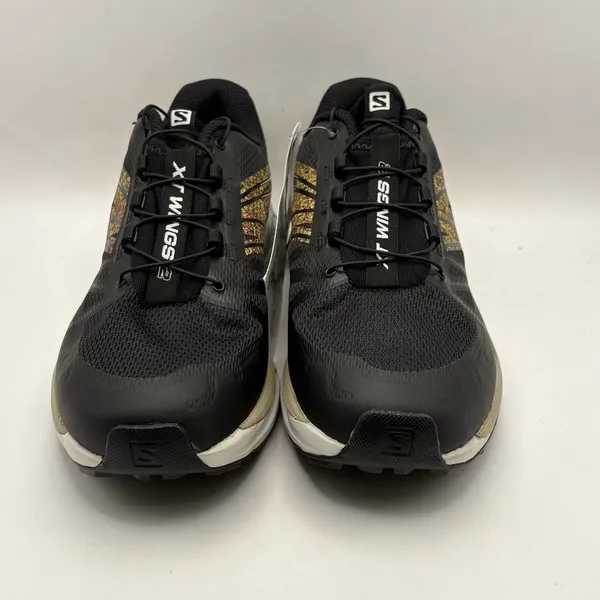 Salomon‎ XT Wings 2 Shoes Unisex Black Sneakers Women's 9 Men's 8 Hiking Trail - Image 2