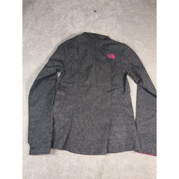 The North Face Calentito 2 Soft Shell Full Zip Jacket Women's Xs Hot Pink - Image 11