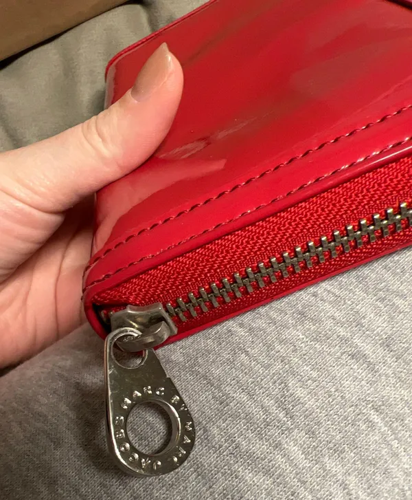 Marc Jacobs Pink Wallet - Image 2
