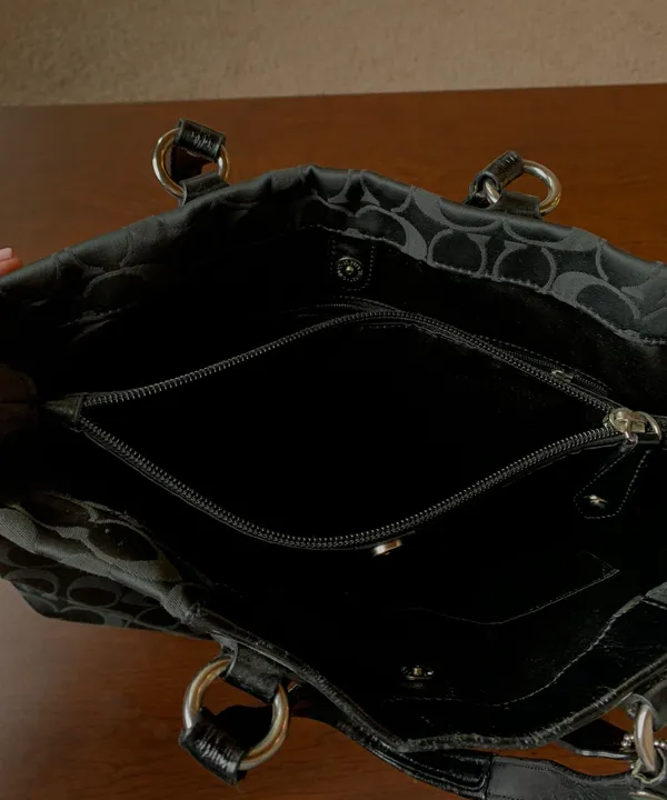 Black Purse - Image 7