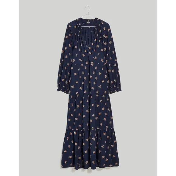 Madewell Challis Midi Dress - Image 4