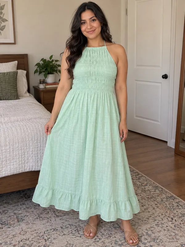  Midi Dress Size  - Image 3