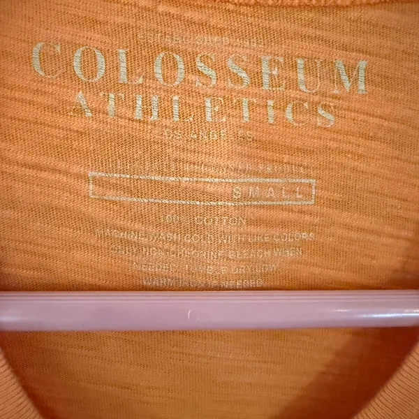 Colosseum Athletics Tennessee Vols Long Sleeve Shirt - Image 2