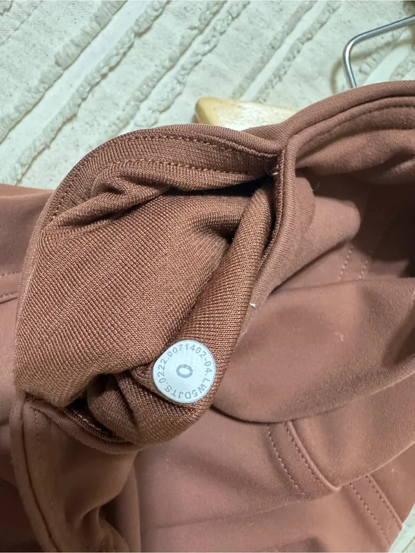 lululemon Instill High Rise Tight Leggings - Image 6