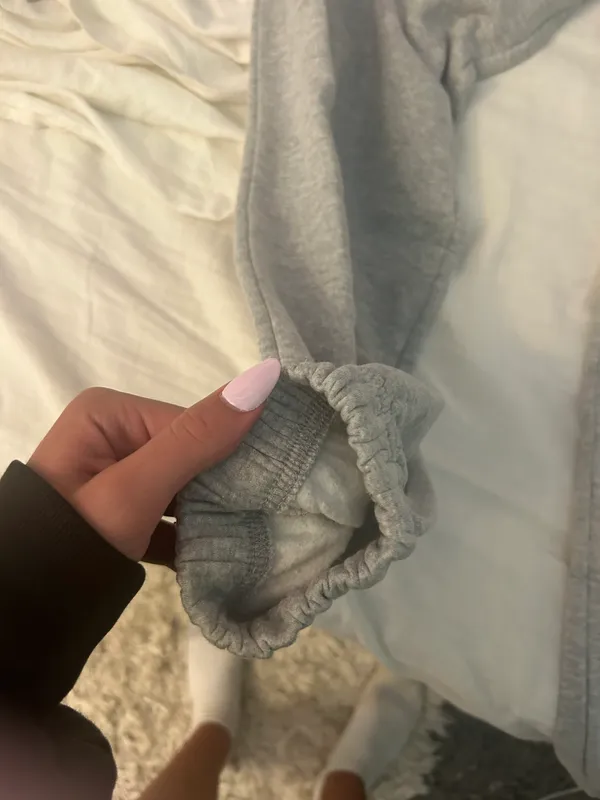 H&M Grey Sweatpants - Image 3