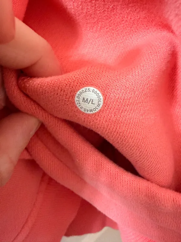 Lululemon Scuba Oversized Half-Zip Hoodie - Image 6