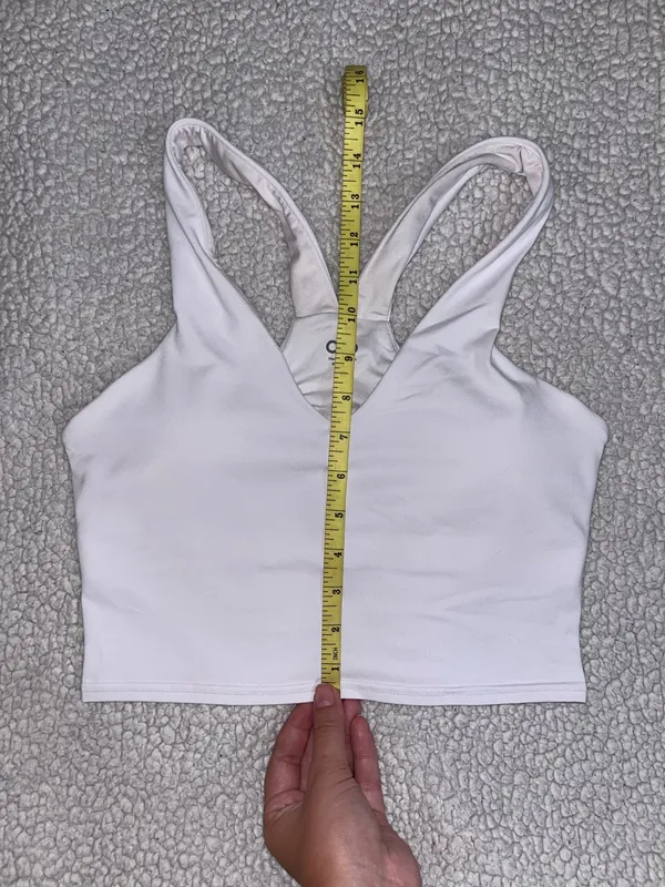 Alo Yoga Airbrush Real Bra Tank - Image 11