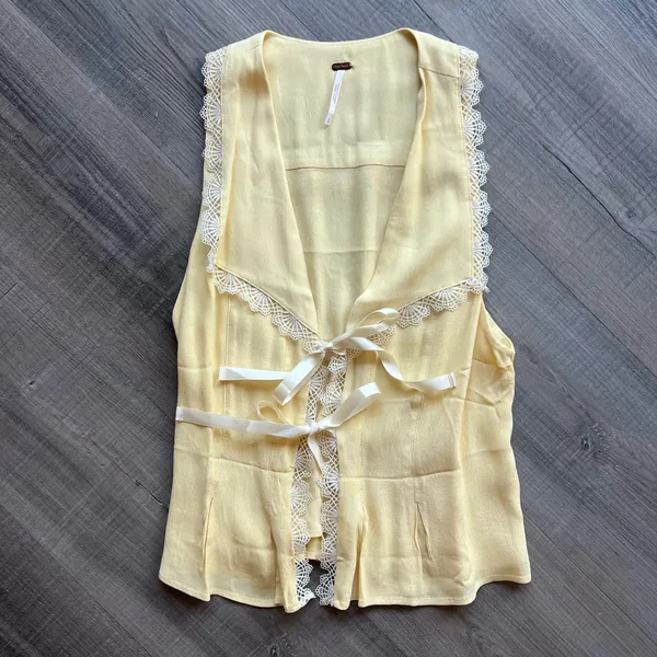 Free People Lost In Your Love Top - Image 2