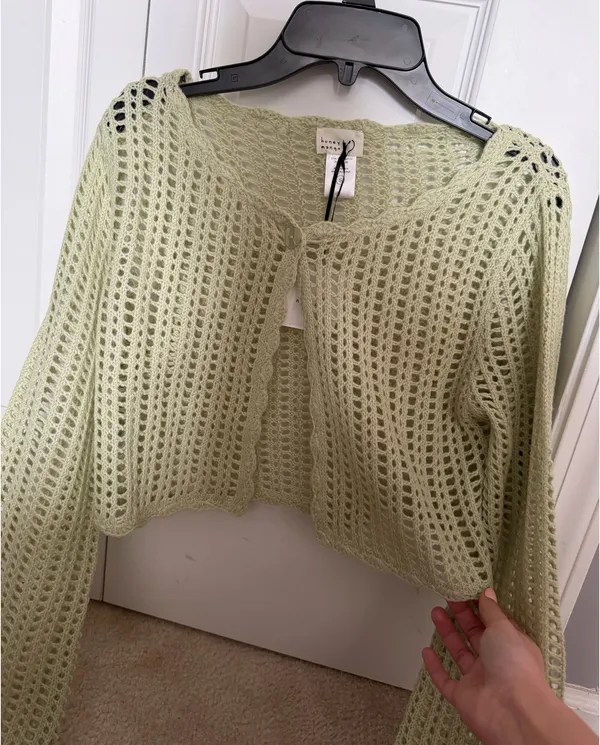 Grey Bandit Top - Image 2