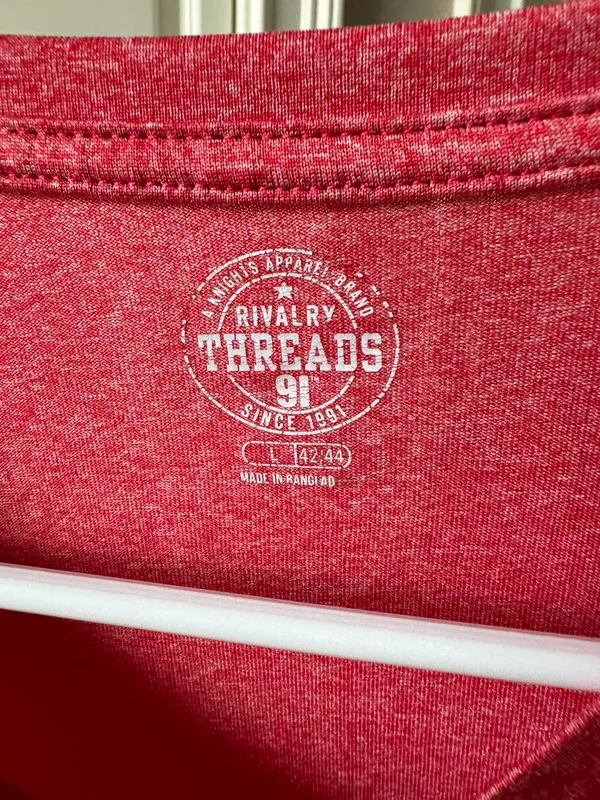 University Of Tampa Oversize Shirt - Image 4