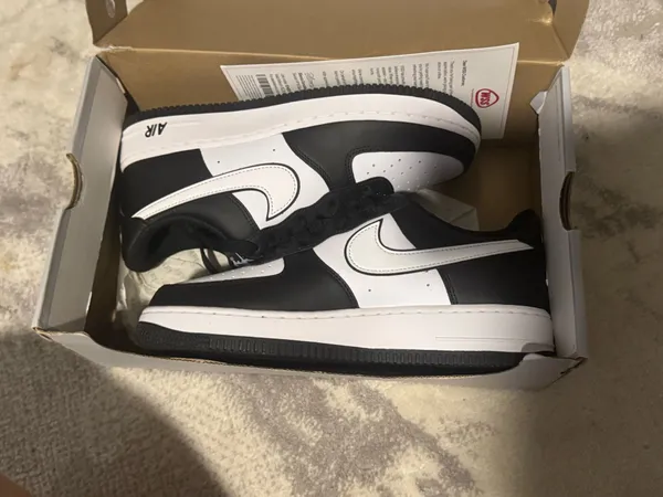 07 Nike Air Force 1 - Image 3