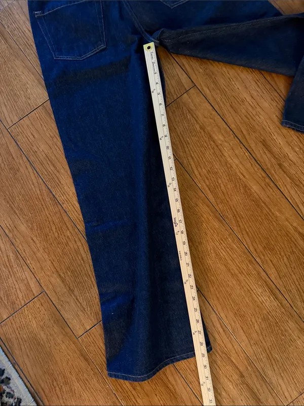 Citizens of Humanity Lindz Easy Straight Jeans- size 30 - Image 9