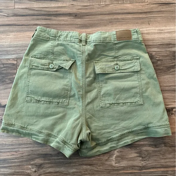 Stretchy Shorts - Image 2