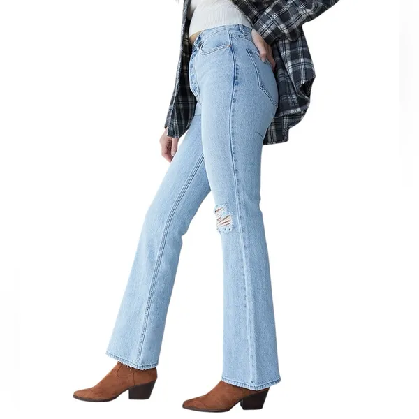 PacSun High-Rise Bootcut Jeans☀️🌵 - Image 2