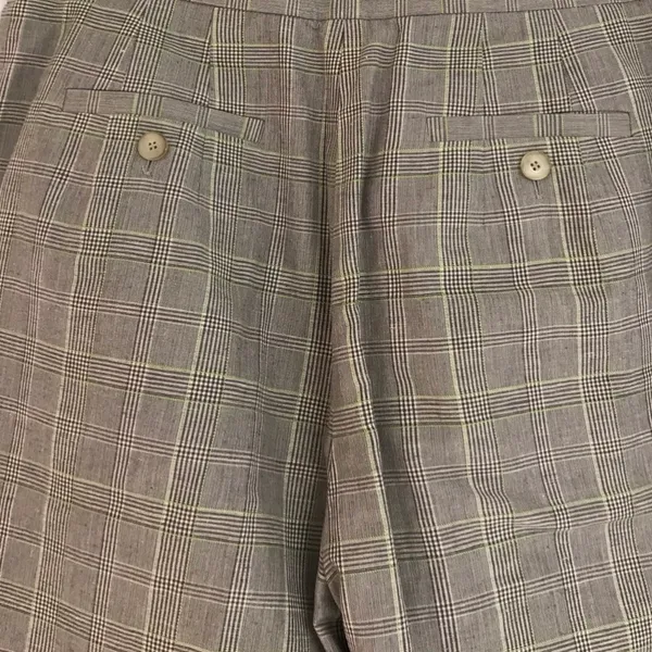 Talbots Straight Leg Dressy Pants NWT - Image 3