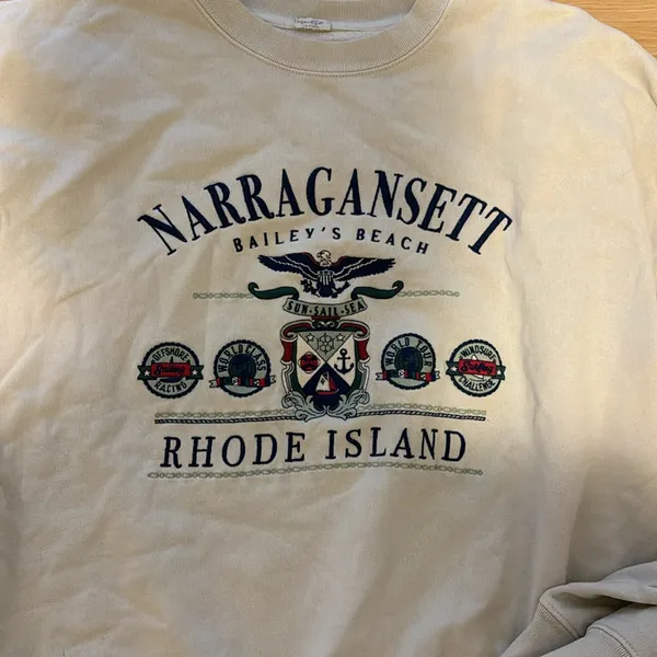 John Galt Baileys Beach Crew Neck - Image 2